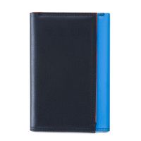 Mywalit RFID Tri-fold Wallet with Zip Nappa Burano - thumbnail