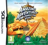 Amazing Adventures Forgotten Ruins