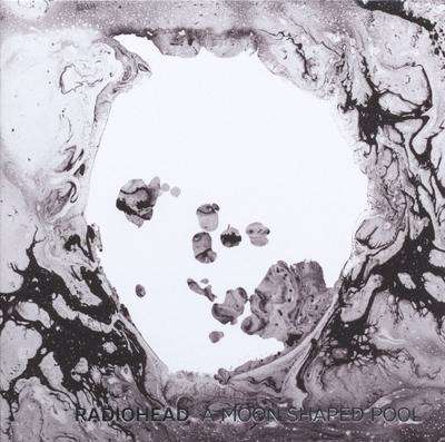 A Moon Shaped Pool - LP (0634904079017)
