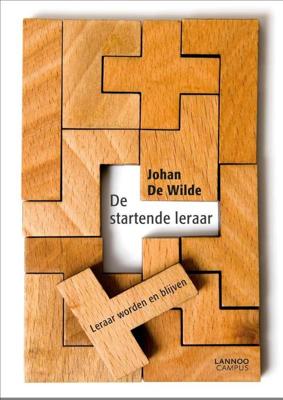 De startende leraar - Johan de Wilde - Paperback (9789401467179)