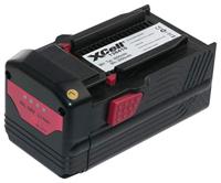 Hückmann XCell reserveaccu (accu) voor Hilti – TE6-Ali, Li-Ion, 36 V, 3000 mAh, 108 Wh, 1200 g – 138410
