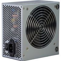 Inter-Tech Coba CES-350B power supply unit 350 W 20+4 pin ATX ATX Zilver - thumbnail