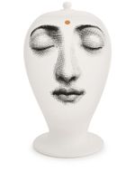 Fornasetti vase Ajna en céramique - Blanc