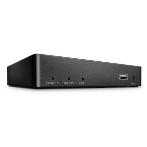 LINDY 38264 KVM-extender HDMI 3840 x 2160 Pixel