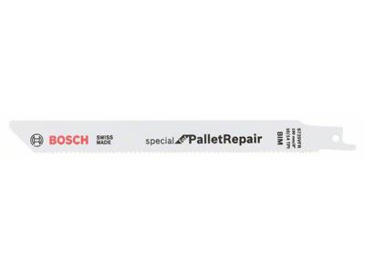 Bosch Accessories 2608658034 Zaagzaagblad S 725 VFR Special for pallet Repair 100 stuk(s) Bosch Accessories 2608658034 Zaagzaagblad S 725 VFR Special for pallet Repair 100 stuk(s)