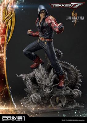 Tekken 7 Statue 1/4 Jin Kazama 65 cm Tekken 7 Statue 1/4 Jin Kazama 65 cm