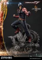 Tekken 7 Statue 1/4 Jin Kazama 65 cm