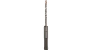 Bosch Accessories SDS-plus-5 2608587929 Carbide Hamerboor 7 mm Gezamenlijke lengte 215 mm SDS-Plus 10 stuk(s)