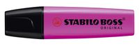 STABILO BOSS ORIGINAL, markeerstift, lila, per stuk