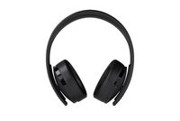 Sony 9455165 hoofdtelefoon/headset Bedraad en draadloos Hoofdband Gamen Bluetooth Zwart - thumbnail