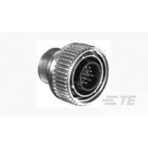 TE Connectivity 208720-1 Ronde connector Stekker, inbouw Serie (ronde connectors): CPC Totaal aantal polen: 5 1 stuk(s)