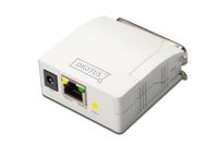 Digitus DN-13001-1 print server Ethernet LAN Wit