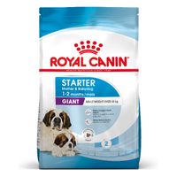 Royal Canin Giant starter mother & babydog honden en puppy voer 15kg - thumbnail