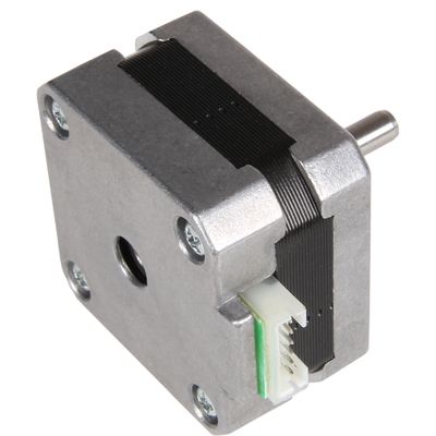 Joy-it Stappenmotor nema17-03 Joy-IT 0.2 Nm 1.2 A As-diameter: 5 mm