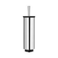 Brabantia toiletborstel + houder - Brilliant Steel - thumbnail