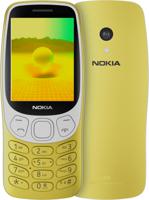 Nokia 3210 6,1 cm (2.4") Geel Basistelefoon - thumbnail