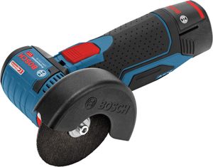 Bosch GWS 12V-76 Professional haakse slijper 7,6 cm 19500 RPM 700 g