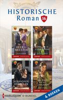 Historische roman e-bundel 16 - Sylvia Andrew, Nicola Cornick, Ruth Langan - ebook - thumbnail