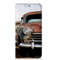 Motorola Moto G31 | G41 Stand Case Vintage Auto