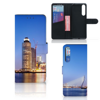 Sony Xperia 1 II Flip Cover Rotterdam - thumbnail