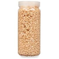 Gift Decor Decoratieve stenen mosterd 2-5 mm 700 g (12 stuks)