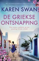 De Griekse ontsnapping - Karen Swan - ebook - thumbnail