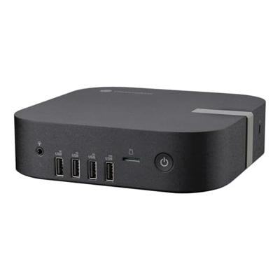 ASUS CHROMEBOX5-S7009UNA Mini-pc (Intel Core i7-1355U processor, geïntegreerde Intel Iris Xe grafische kaart, 16 GB RAM, 256 GB M.2 NVMe PCIe 4.0 SSD, WiFi 6E, Chrome OS)