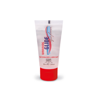 HOT Warming Glide Liquid Pleasure - Waterbased Lubricant - 1 fl oz / 30 ml