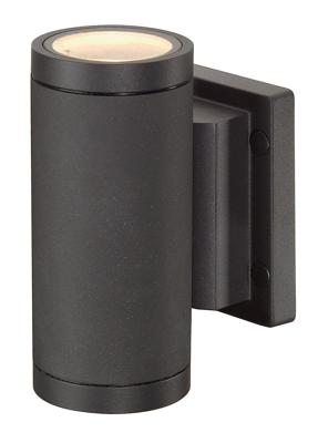 Buitenlamp New Myra Up-down Antraciet 2xgu10 Buitenlamp New Myra Up-down Antraciet 2xgu10