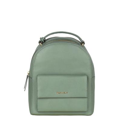 Burkely Parisian Paige Backpack light green Damestas Burkely Parisian Paige Backpack light green Damestas