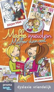 Maffe meiden maffer dan ooit - Mirjam Mous - ebook