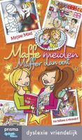 Maffe meiden maffer dan ooit - Mirjam Mous - ebook