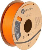 Polymaker PE01009 PolyLite Filament ABS geruchsarm 1.75mm 1000g Oranje 1 stuk(s)