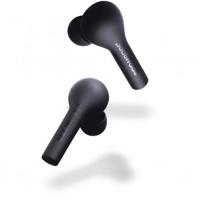 Boompods Bassline TWS Headset True Wireless Stereo (TWS) In-ear Oproepen/muziek Bluetooth Zwart - thumbnail