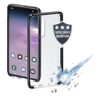 Hama de Protection Crystal Clear Pour Galaxy Note 10 Lite, Trans, sims 188560 zwart/transparant