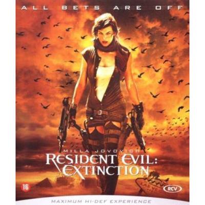 Resident Evil - Extinction (Blu-ray) Resident Evil - Extinction (Blu-ray)