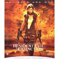 Resident Evil - Extinction (Blu-ray)