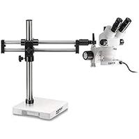 Sauter OZM 932 stereomicrocoop set Binoculaire dubbele arm standaard (Pack 1)