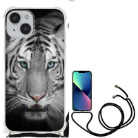 iPhone 14 Case Anti-shock Tijger