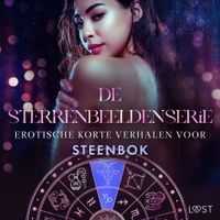 De Sterrenbeeldenserie: erotische korte verhalen voor Steenbok - thumbnail