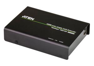 ATEN VE812R-AT-G Extender (verlenging) via netwerkkabel RJ45 100 m