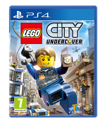 LEGO City Undercover LEGO City Undercover