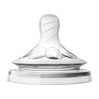 Avent Speen Natural New Born Soft Flow Voeding