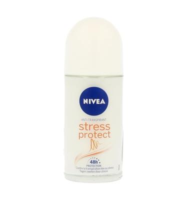 Deodorant roller stress protect