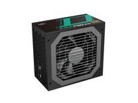 DeepCool DQ750-M-V2L power supply unit 750 W 20+4 pin ATX Zwart - thumbnail