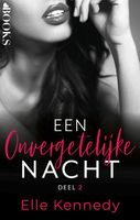 Een onvergetelijke nacht - Elle Kennedy - ebook