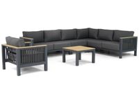 Santika Shadow hoek loungeset 6-delig