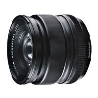 Fujifilm XF 14mm f/2.8 R objectief