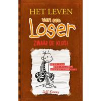 Boek Leven Van Een Loser Zwaar de Klos - thumbnail