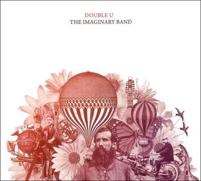 The Imaginary Band - CD (0826596007366)